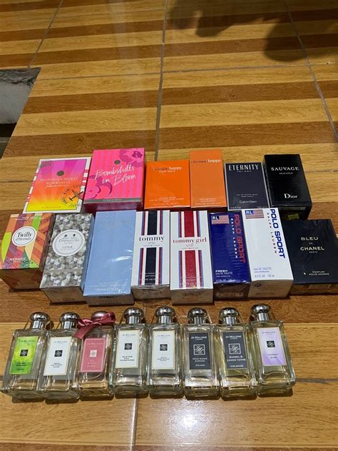 us tester perfume supplier